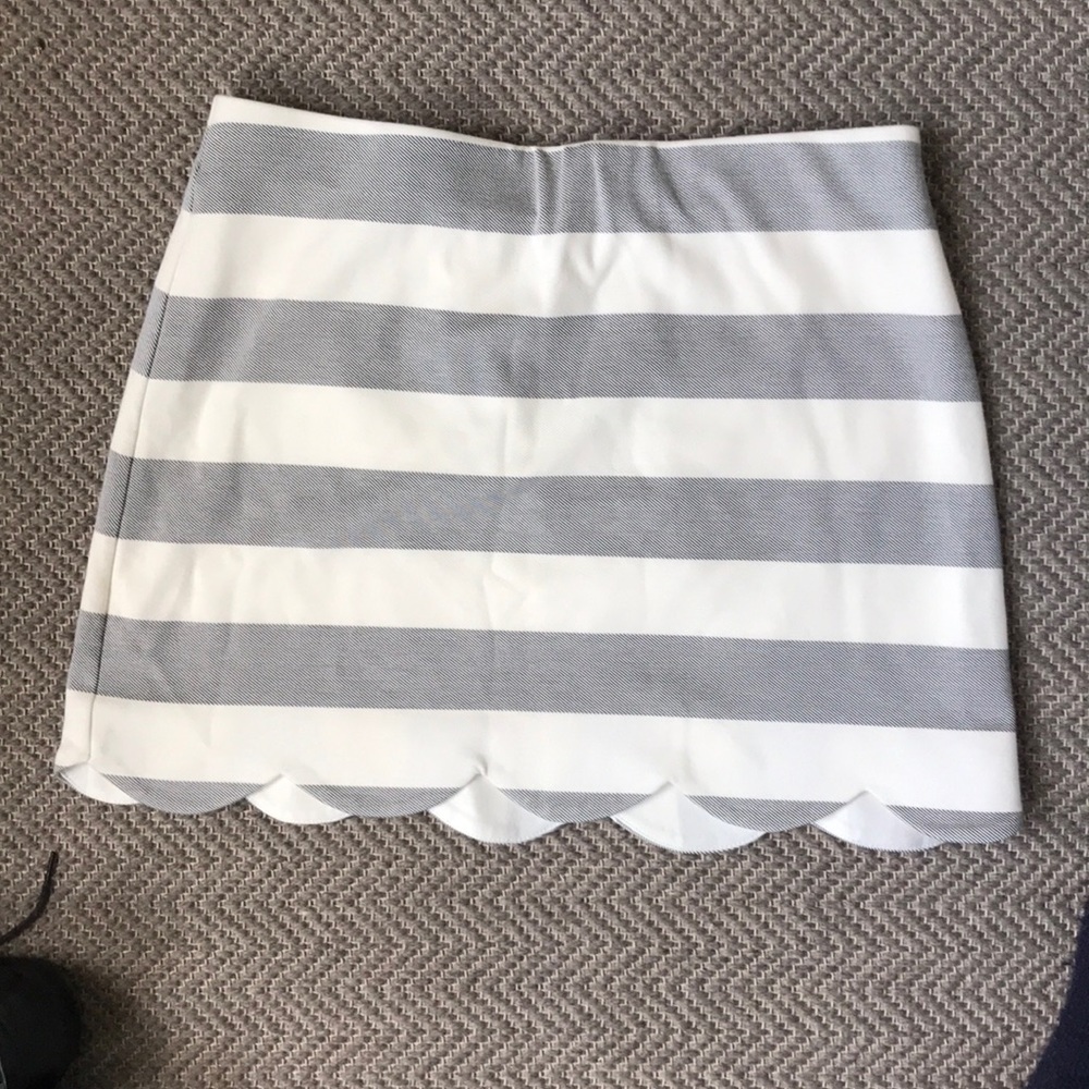 Topshop mini skirt